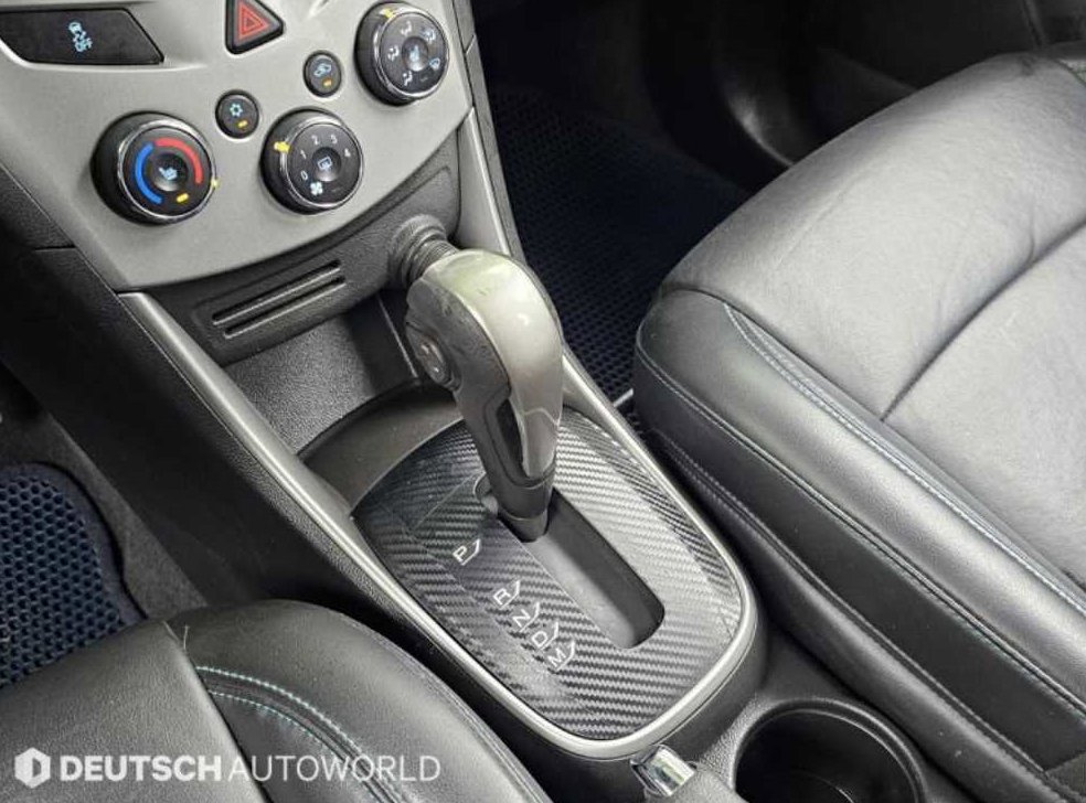 쉐보레 트랙스 1.4 LTZ 사진 9
