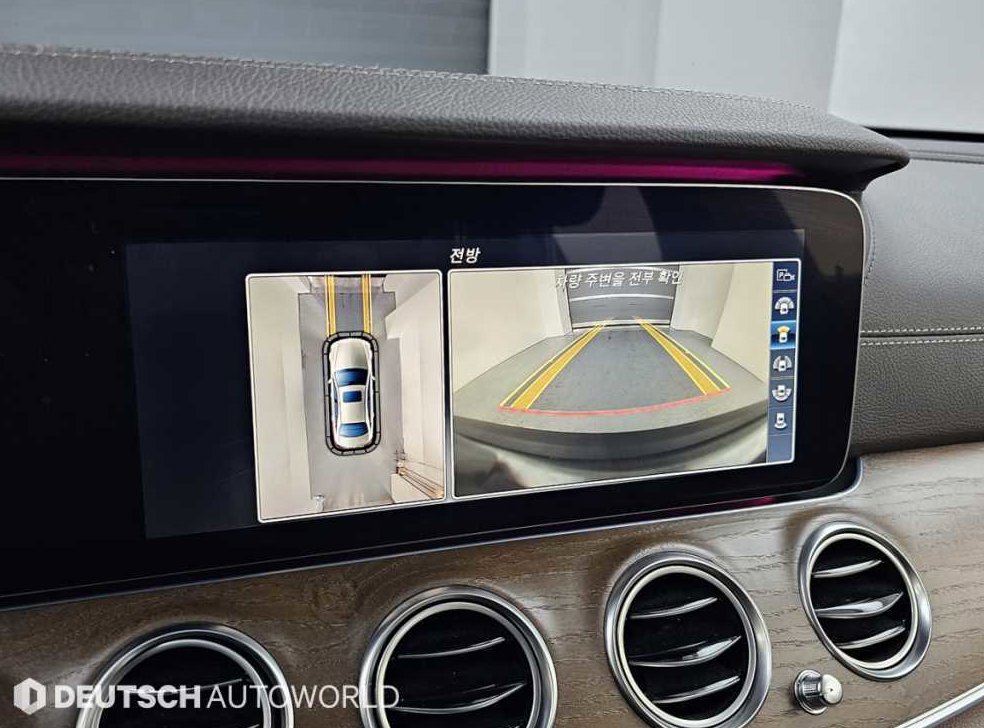 벤츠 E 클래스 E300 4MATIC 익스클루시브 사진 15