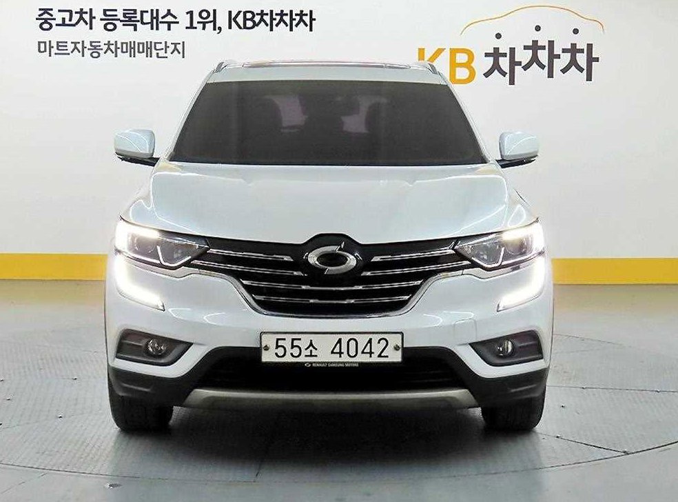 르노코리아(삼성) QM6 디젤 4WD RE