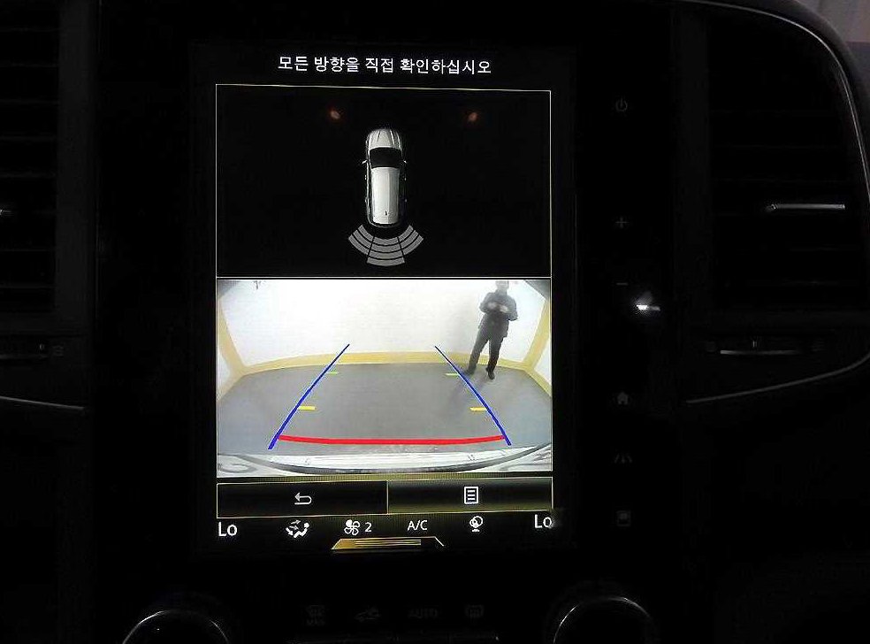 르노코리아(삼성) QM6 디젤 4WD RE 사진 15