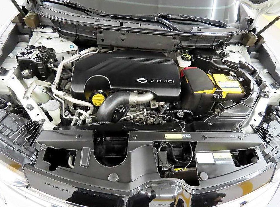르노코리아(삼성) QM6 디젤 4WD RE 사진 19