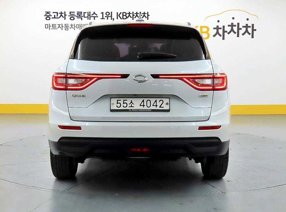 르노코리아(삼성) QM6 디젤 4WD RE 사진 3