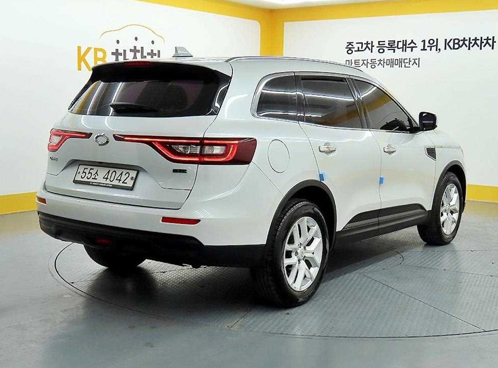 르노코리아(삼성) QM6 디젤 4WD RE 사진 4