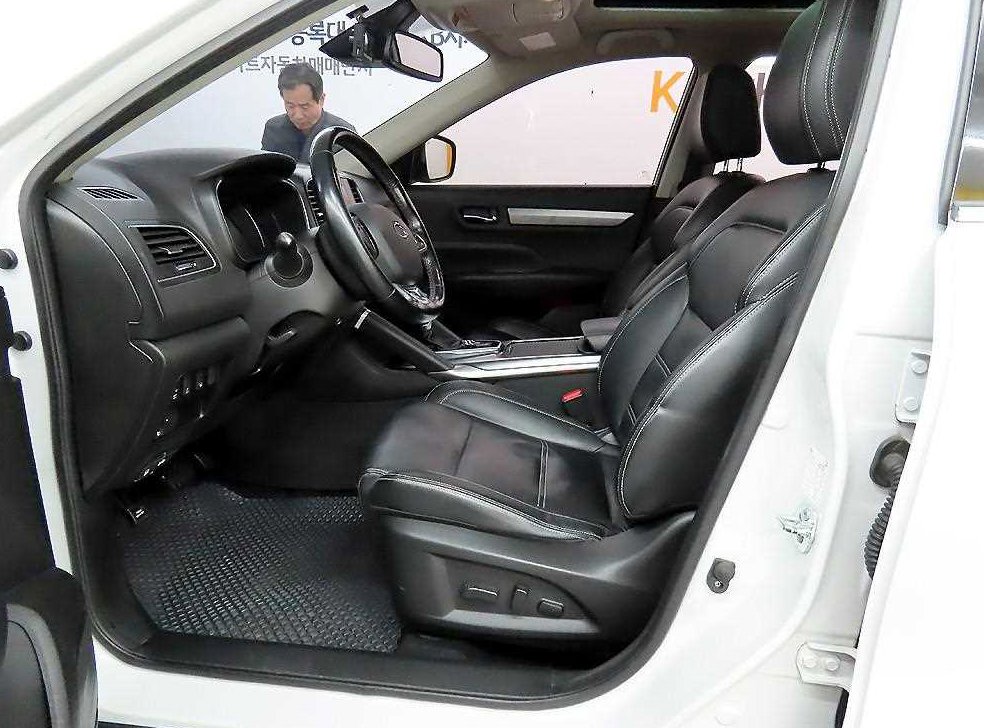 르노코리아(삼성) QM6 디젤 4WD RE 사진 5