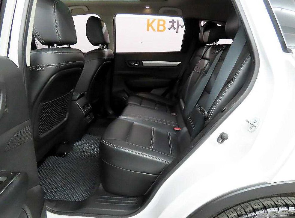 르노코리아(삼성) QM6 디젤 4WD RE 사진 6