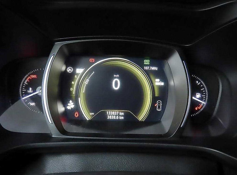 르노코리아(삼성) QM6 디젤 4WD RE 사진 8