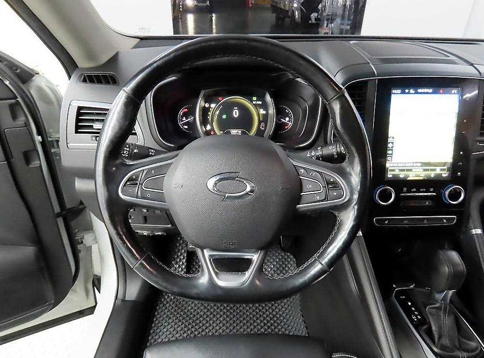 르노코리아(삼성) QM6 디젤 4WD RE 사진 9