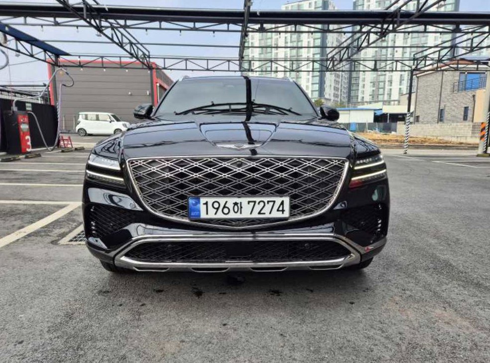 제네시스 GV80 가솔린 2.5T AWD