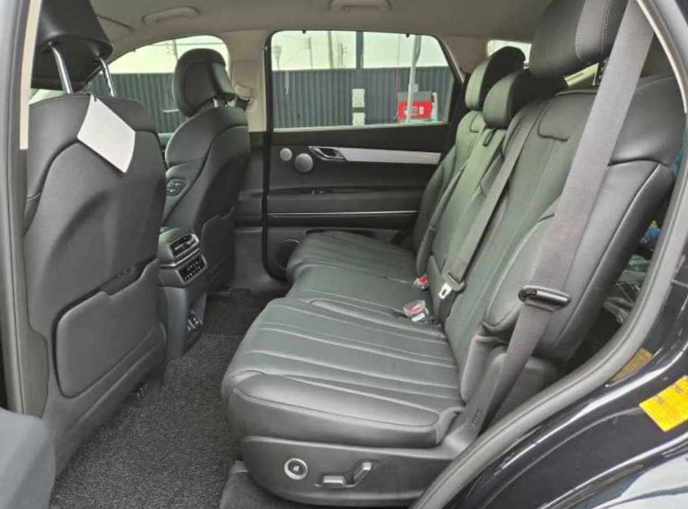 제네시스 GV80 가솔린 2.5T AWD 사진 15