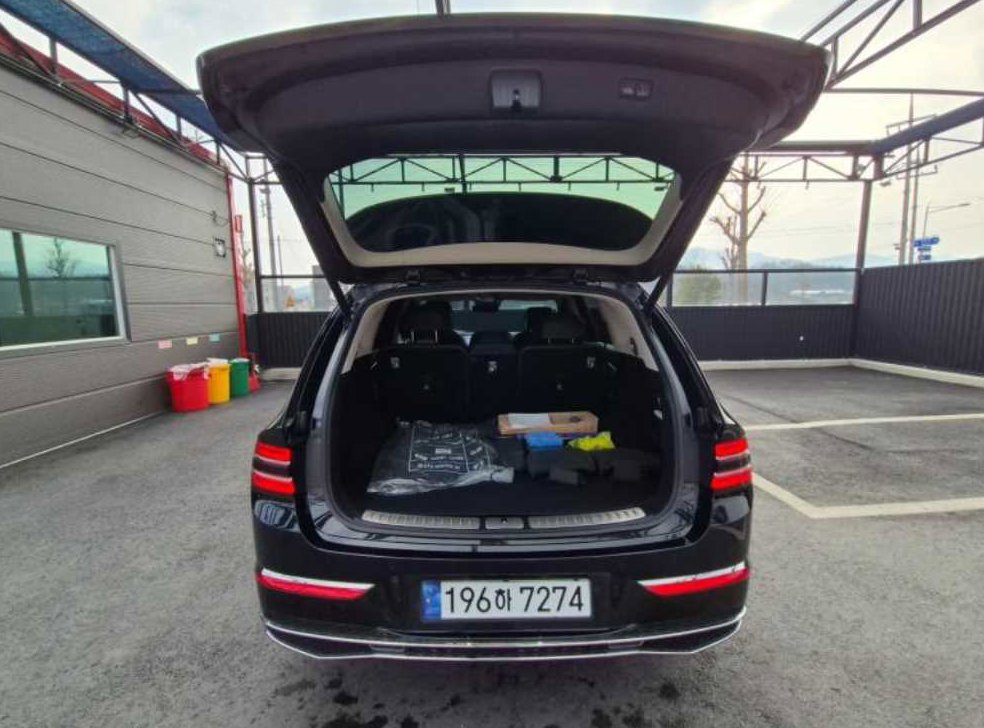 제네시스 GV80 가솔린 2.5T AWD 사진 17