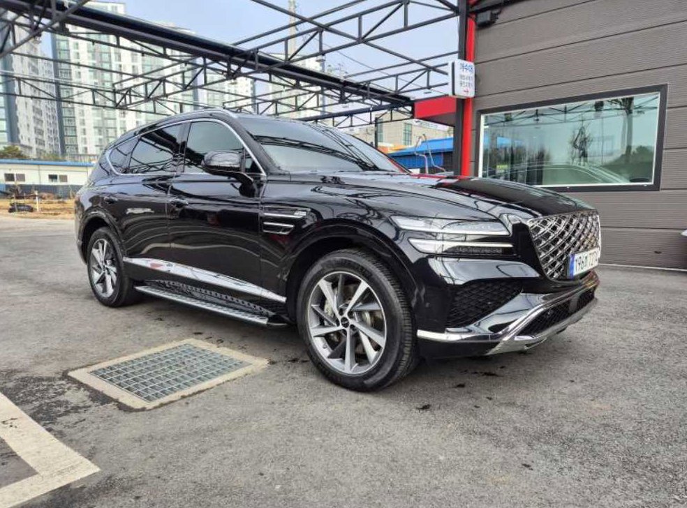 제네시스 GV80 가솔린 2.5T AWD 사진 2