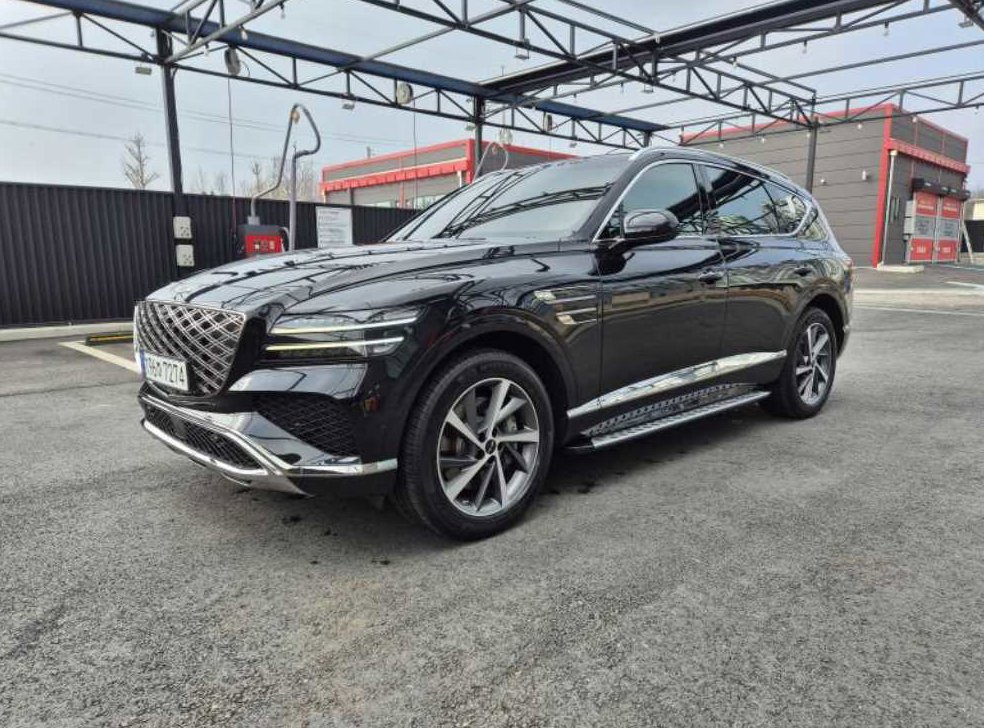 제네시스 GV80 가솔린 2.5T AWD 사진 3