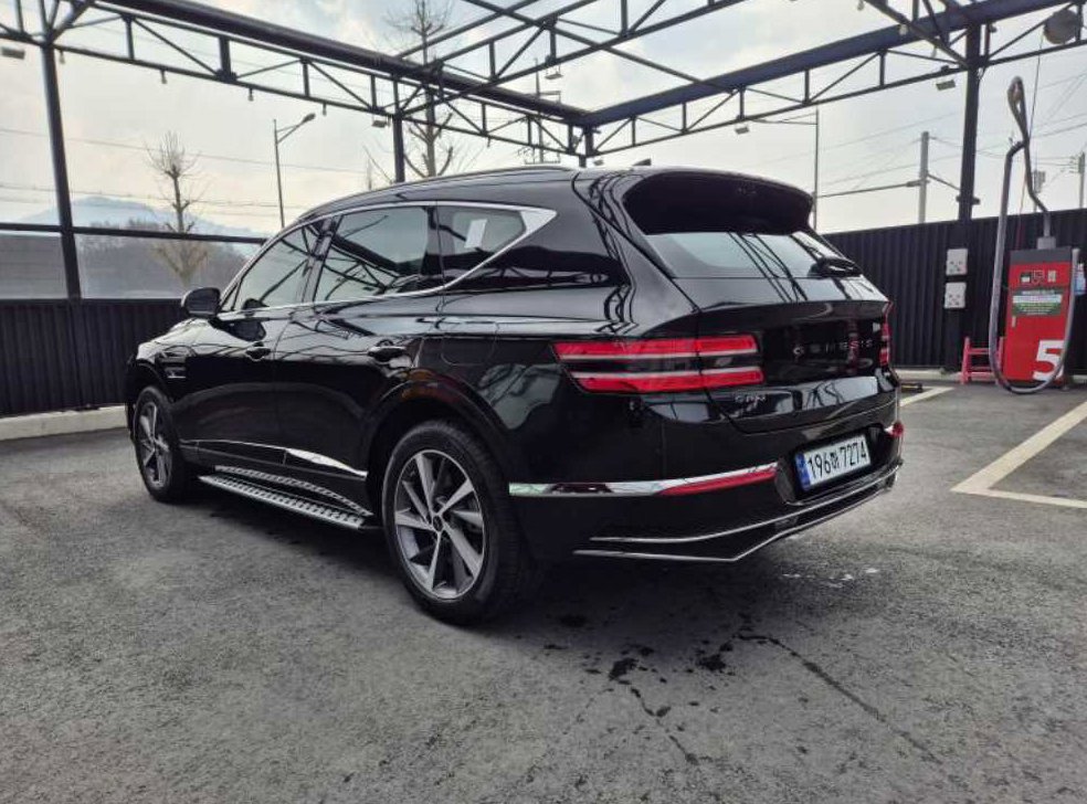 제네시스 GV80 가솔린 2.5T AWD 사진 4