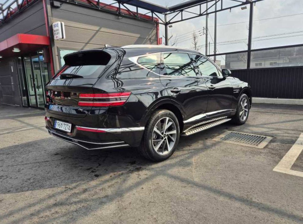 제네시스 GV80 가솔린 2.5T AWD 사진 6