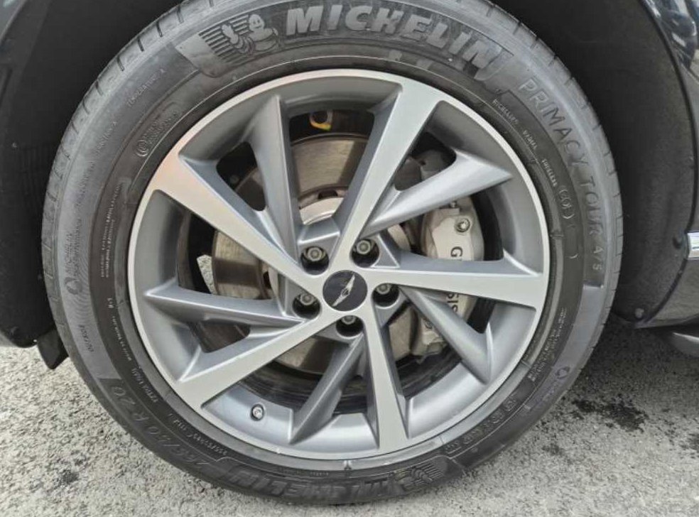 제네시스 GV80 가솔린 2.5T AWD 사진 7