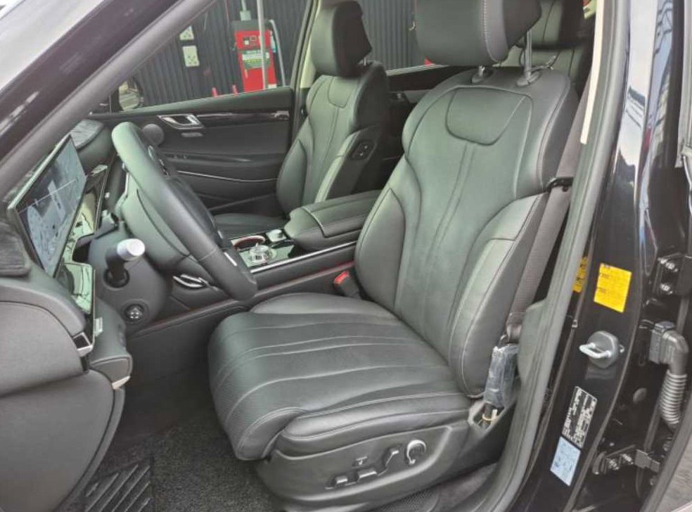 제네시스 GV80 가솔린 2.5T AWD 사진 9