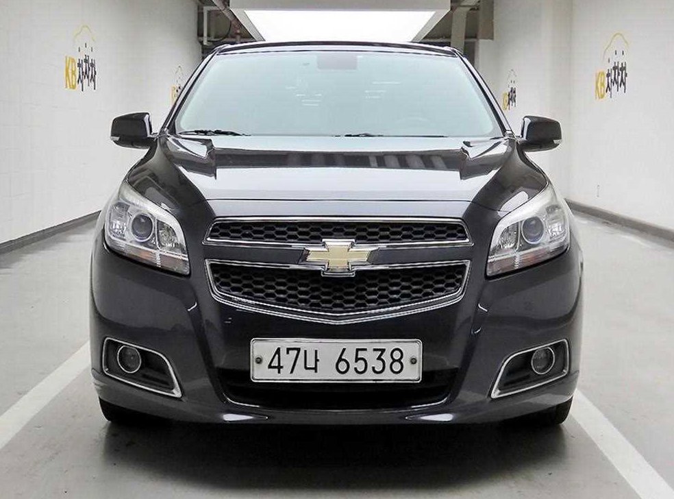 쉐보레 말리부 2.0 LT