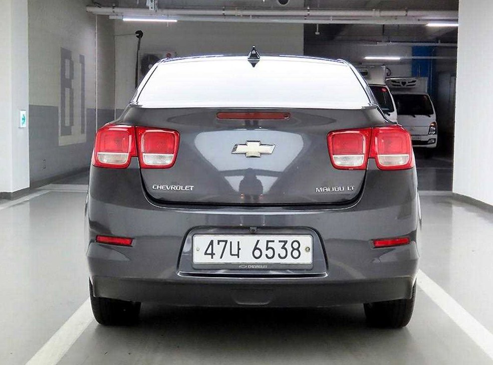 쉐보레 말리부 2.0 LT 사진 3