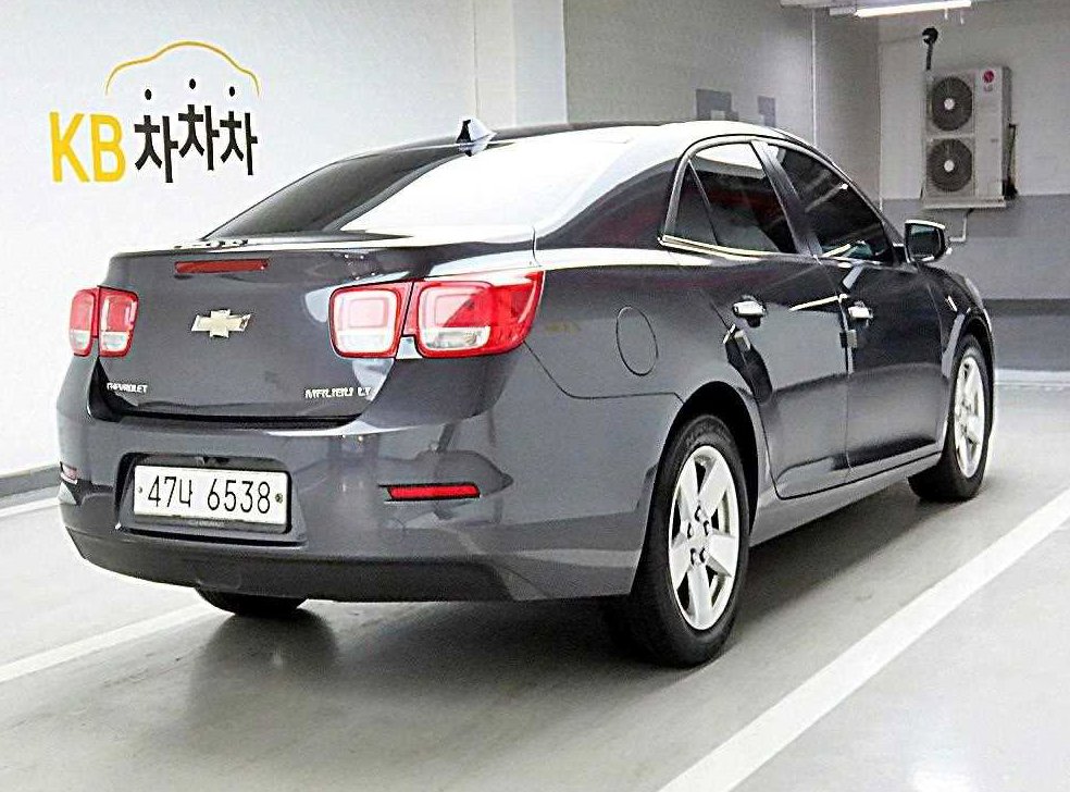 쉐보레 말리부 2.0 LT 사진 4