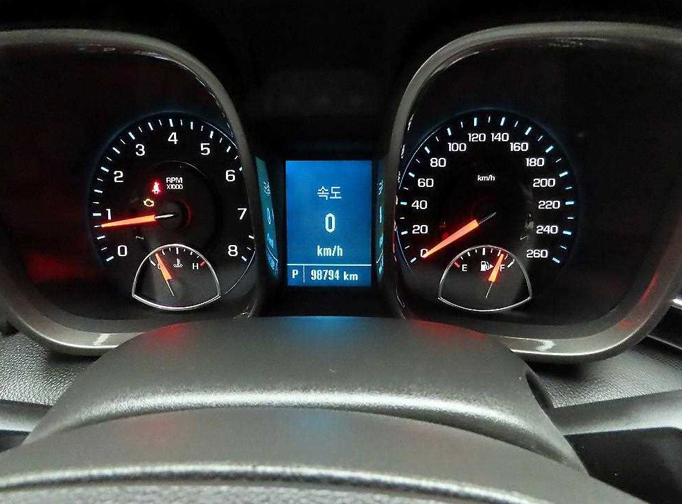 쉐보레 말리부 2.0 LT 사진 6
