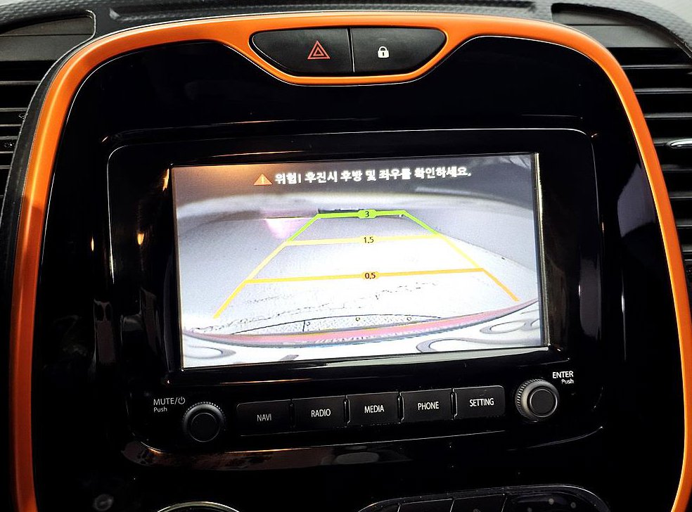 르노코리아(삼성) QM3 디젤 1.5 RE 사진 12
