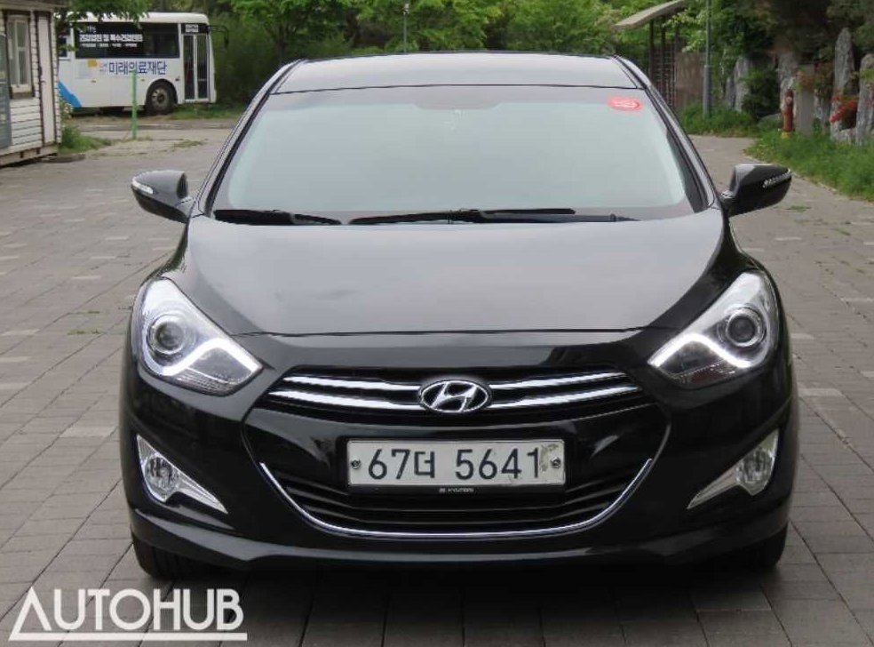 현대 i40 2.0 GDI PYL