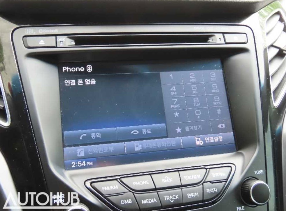 현대 i40 2.0 GDI PYL 사진 10