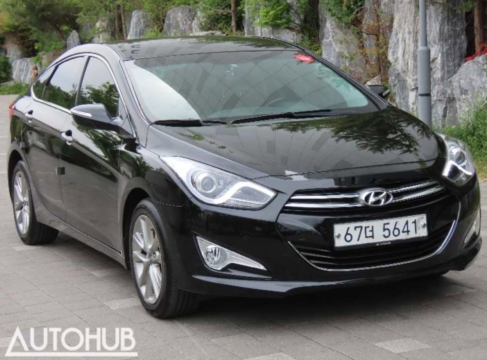 현대 i40 2.0 GDI PYL 사진 2