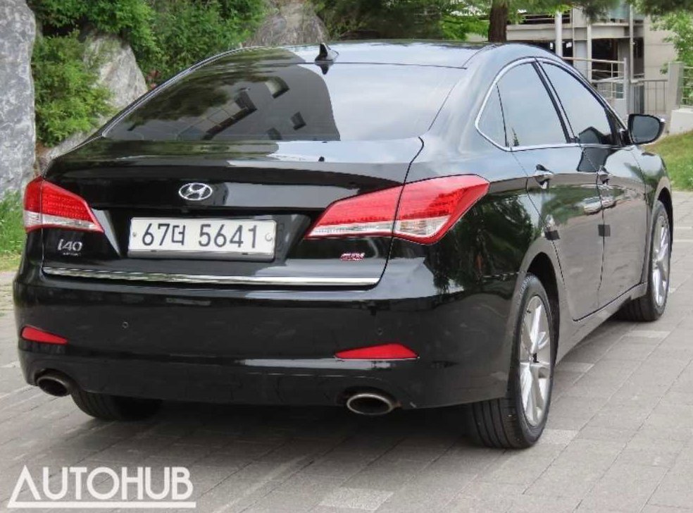 현대 i40 2.0 GDI PYL 사진 3