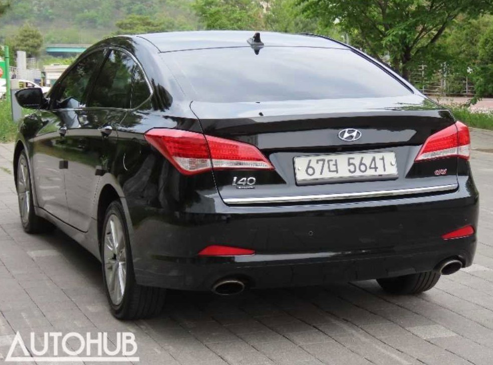 현대 i40 2.0 GDI PYL 사진 4