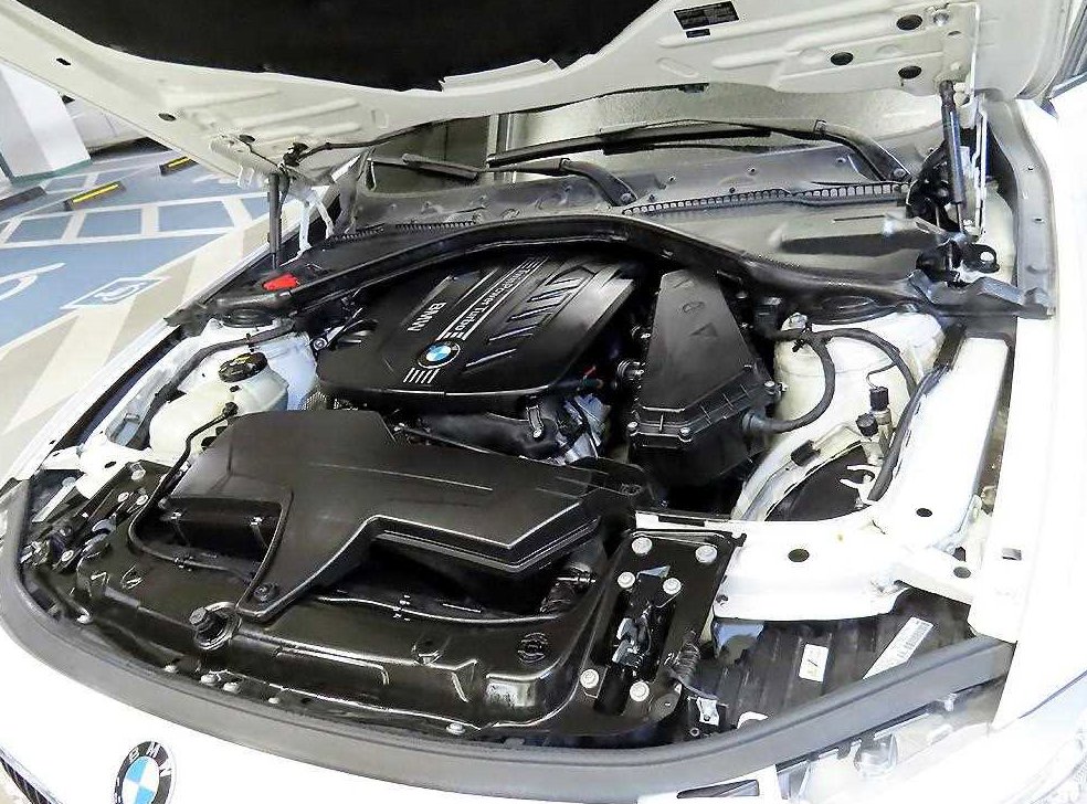 BMW 3시리즈 320d 사진 19