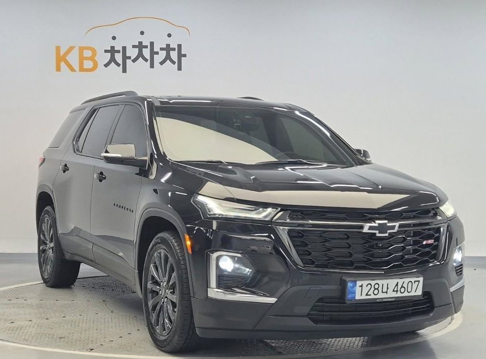쉐보레 트래버스 3.6 AWD RS