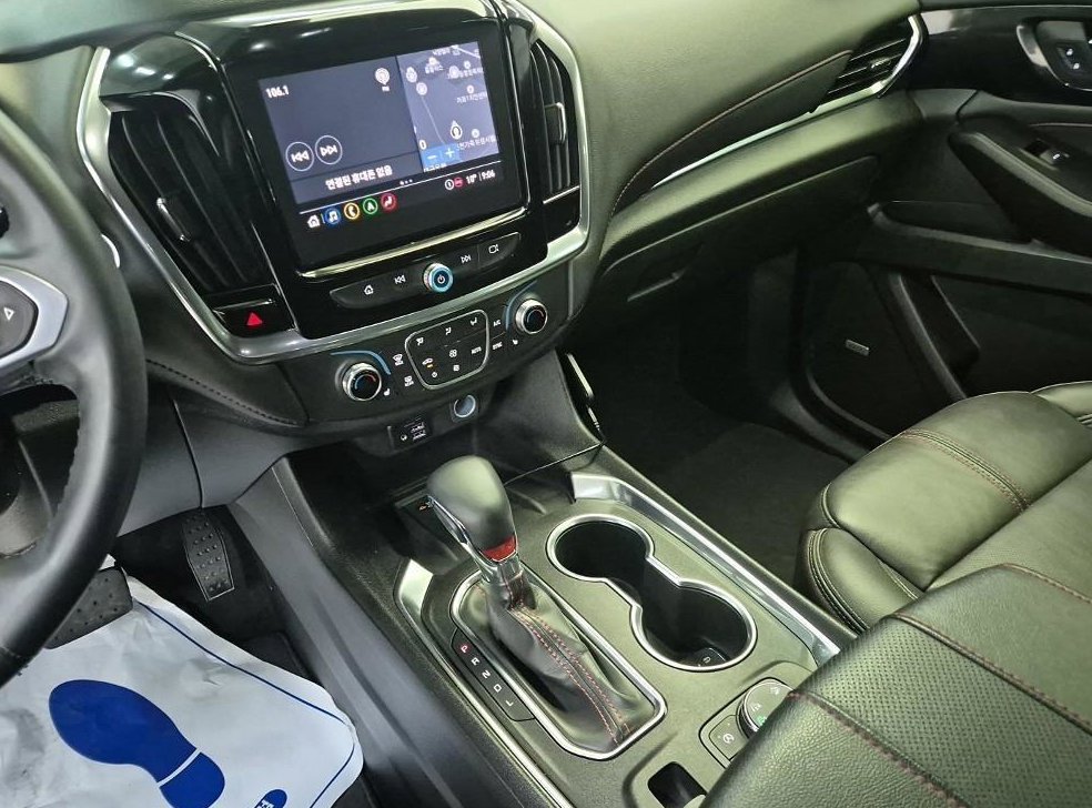 쉐보레 트래버스 3.6 AWD RS 사진 10