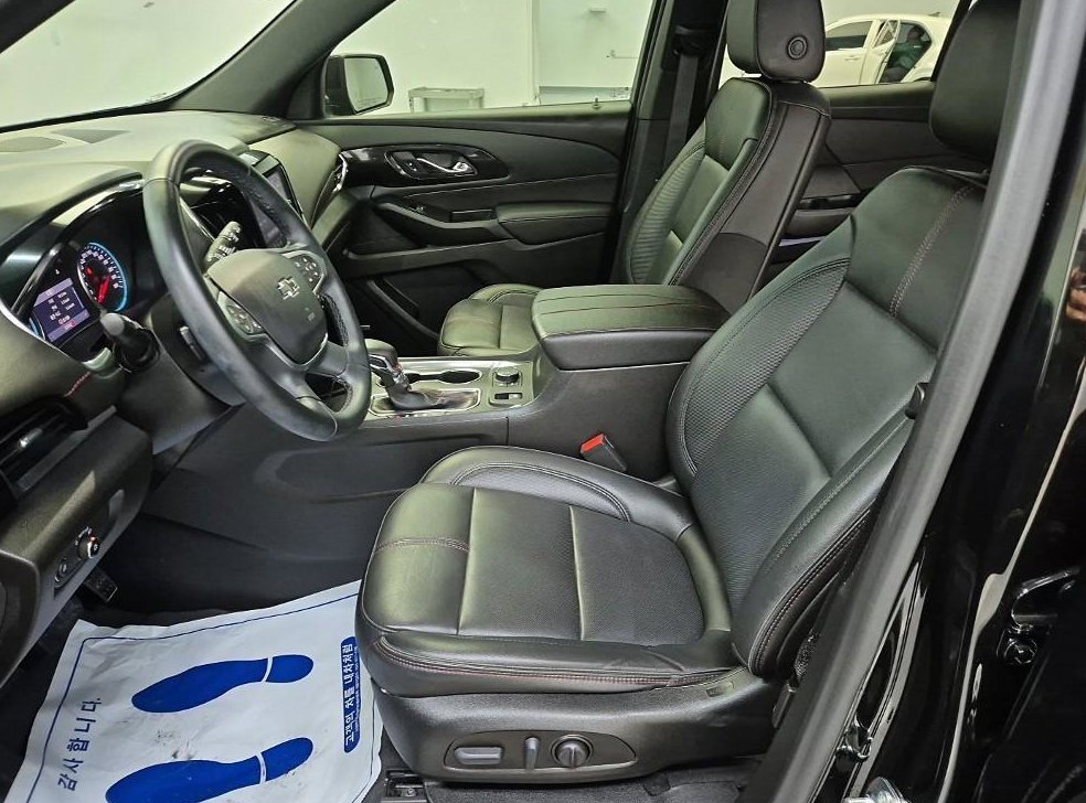 쉐보레 트래버스 3.6 AWD RS 사진 11