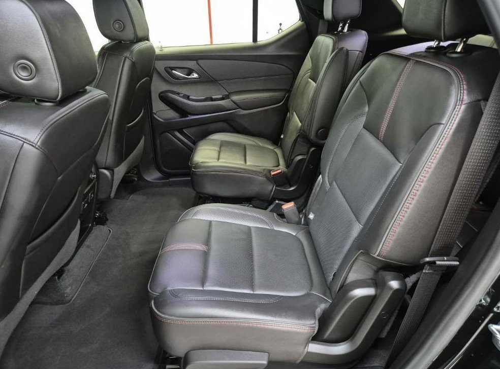 쉐보레 트래버스 3.6 AWD RS 사진 12