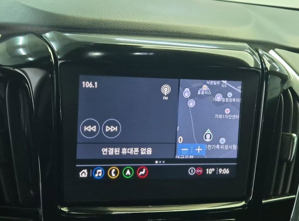쉐보레 트래버스 3.6 AWD RS 사진 13