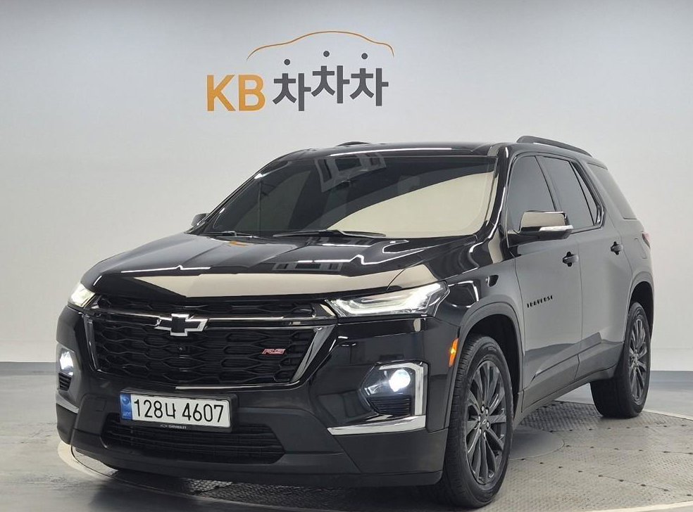 쉐보레 트래버스 3.6 AWD RS 사진 2