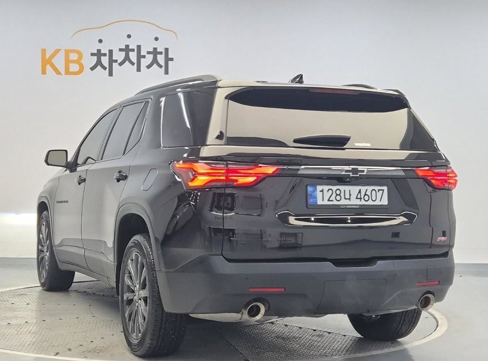 쉐보레 트래버스 3.6 AWD RS 사진 3