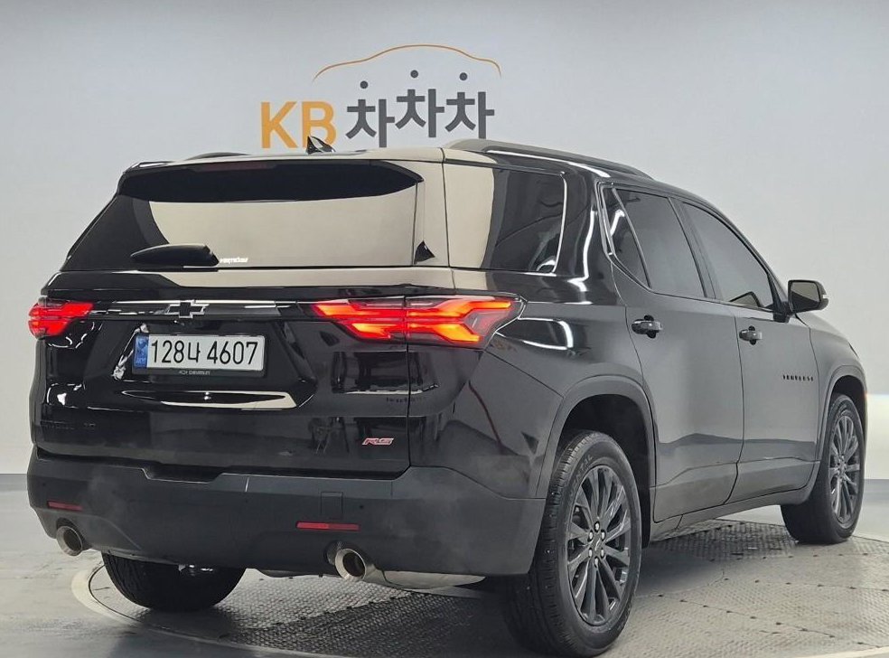 쉐보레 트래버스 3.6 AWD RS 사진 4