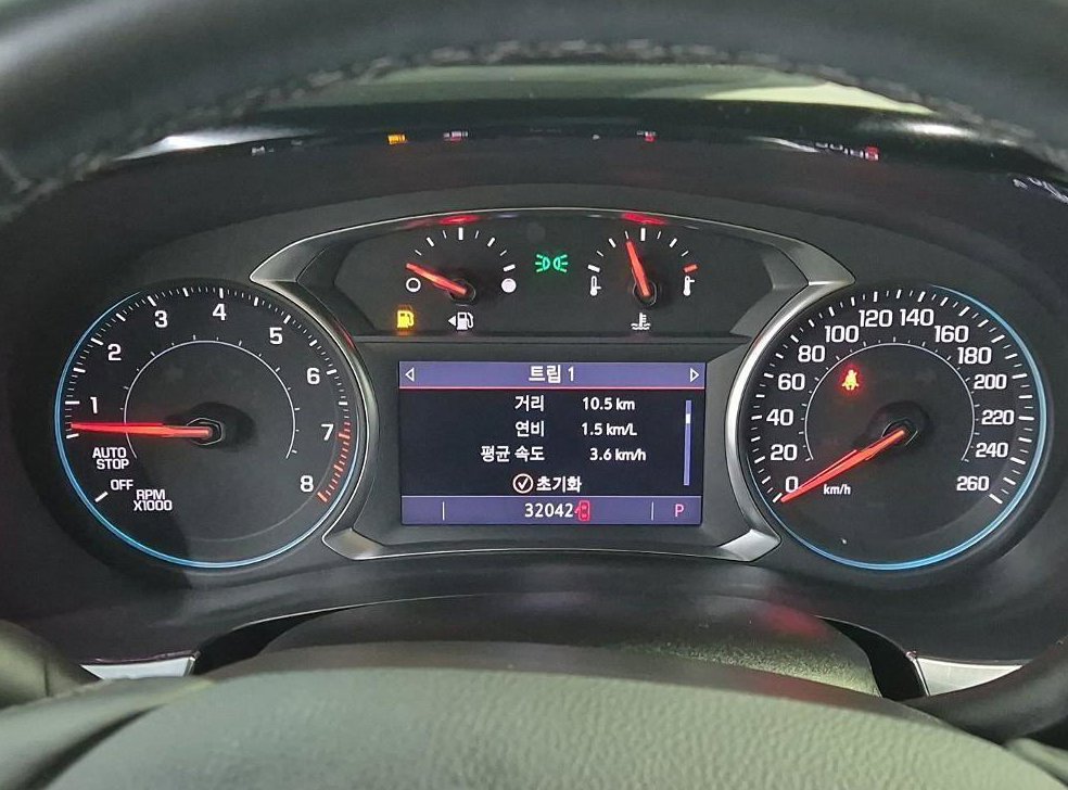 쉐보레 트래버스 3.6 AWD RS 사진 6