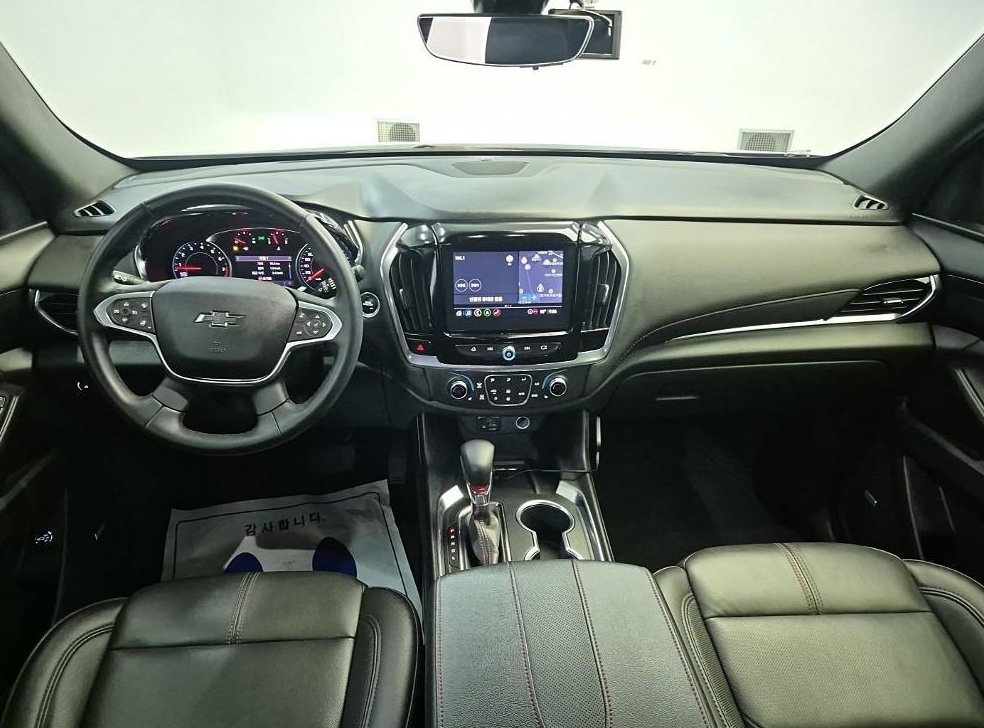 쉐보레 트래버스 3.6 AWD RS 사진 7
