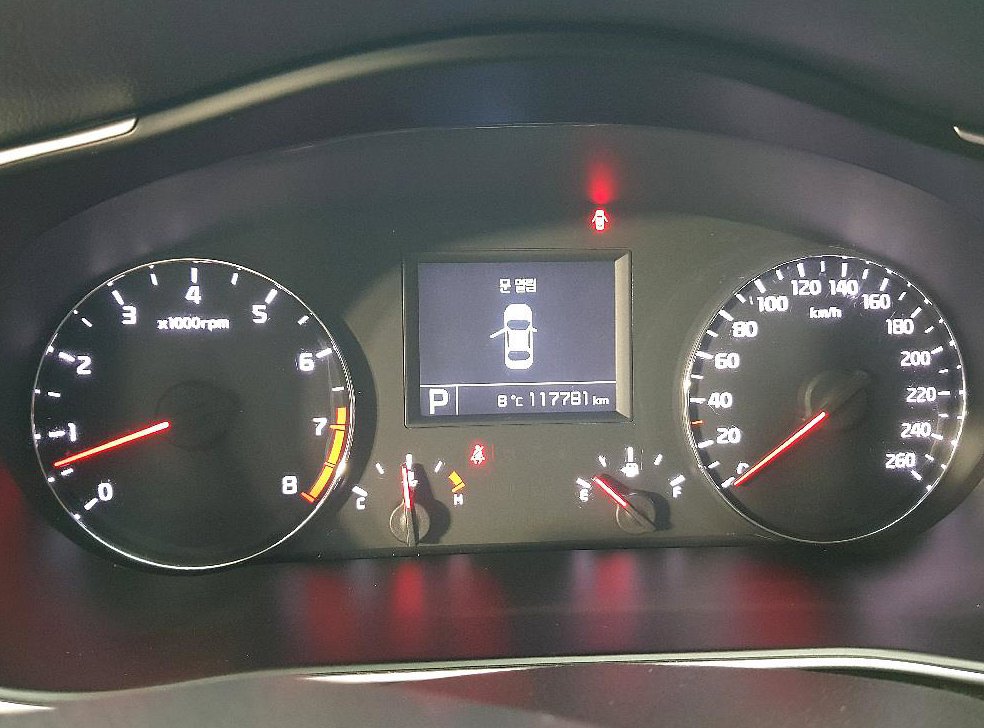 기아 K7 2.4 GDI 프레스티지 사진 7