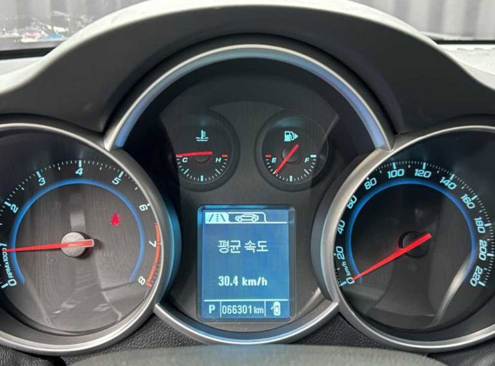쉐보레 크루즈 1.8LT 사진 12