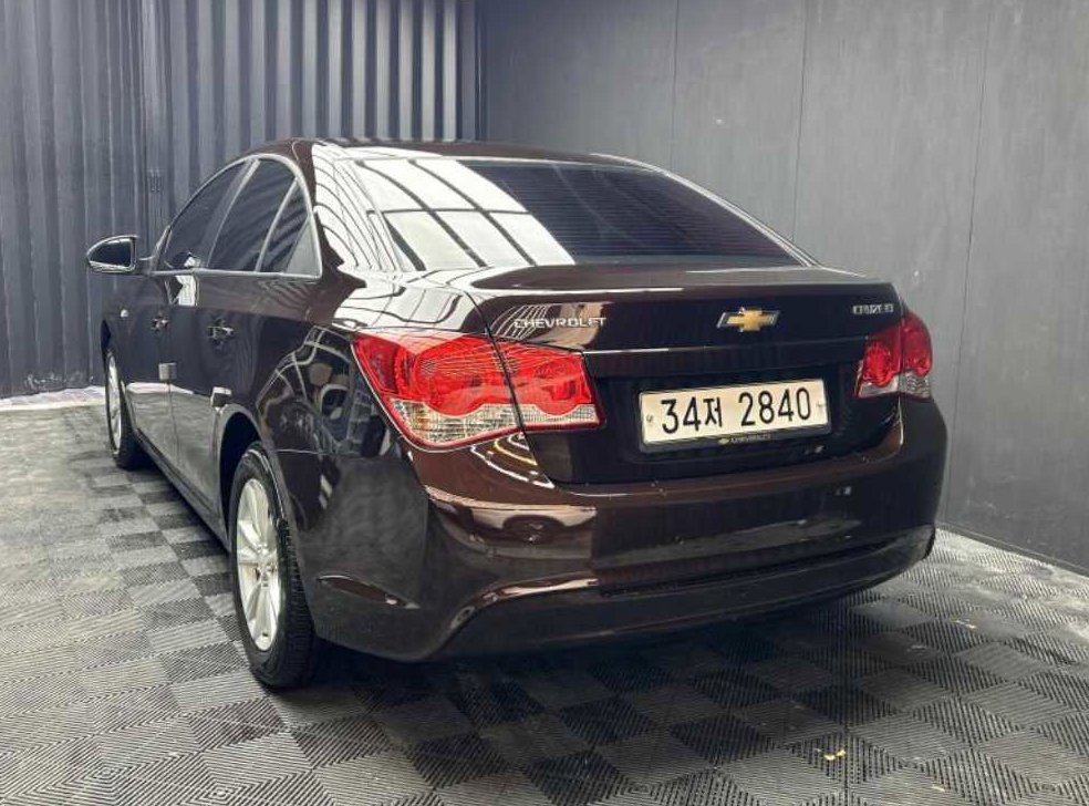 쉐보레 크루즈 1.8LT 사진 4