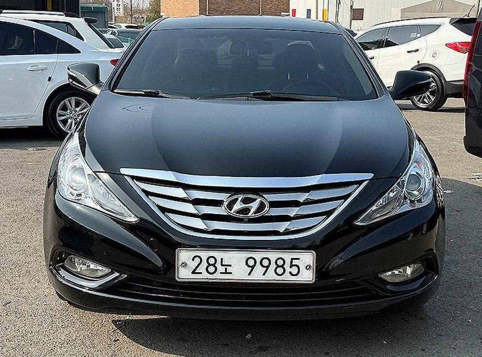 현대 쏘나타 F20 터보 GDI