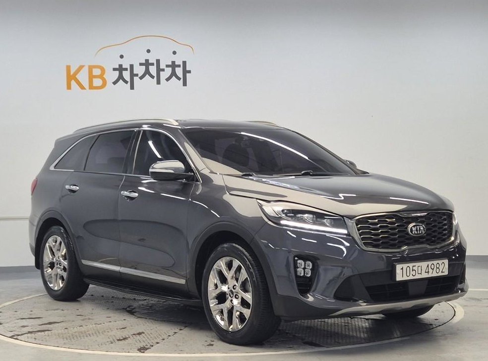 기아 쏘렌토 디젤 2.2 2WD