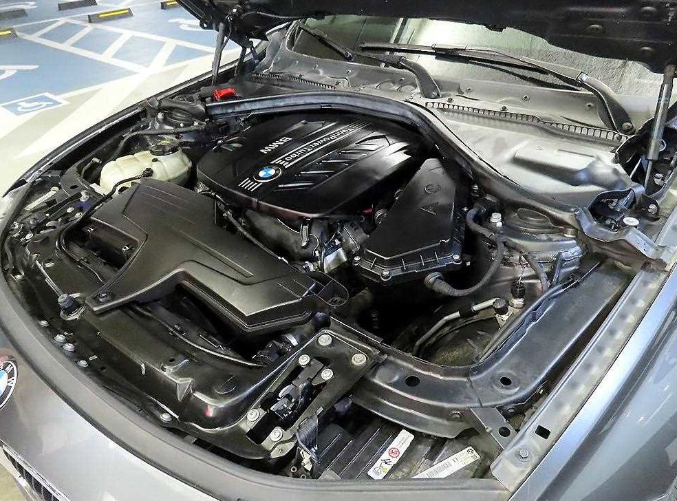 BMW 3시리즈 320d 사진 19