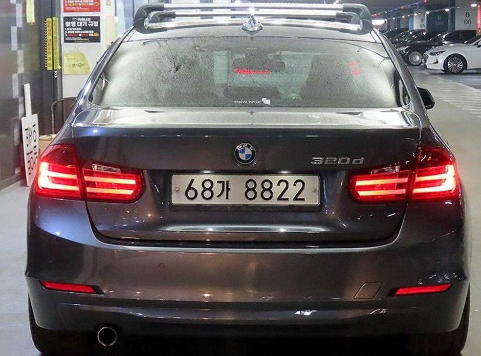 BMW 3시리즈 320d 사진 5