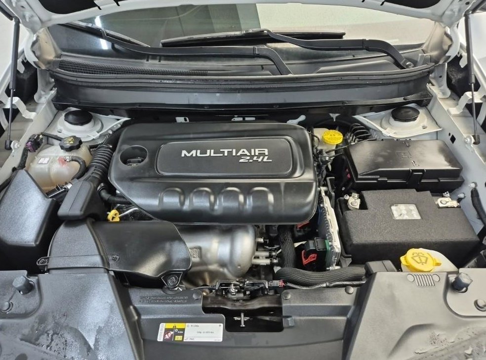 지프 체로키 2.4 론지튜드 AWD 사진 5
