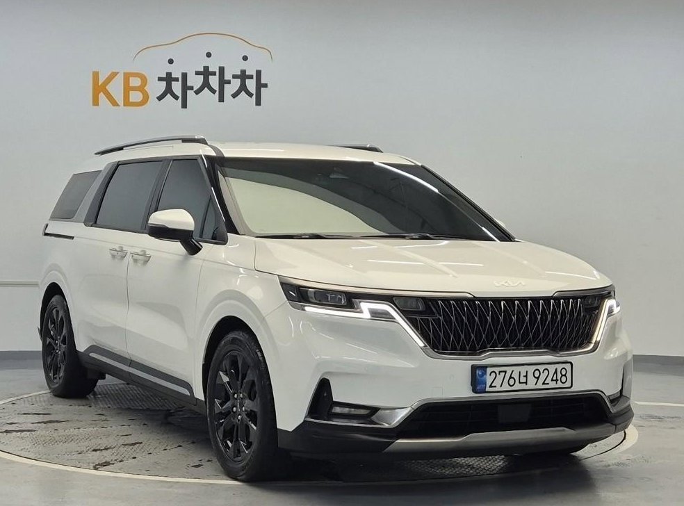 기아 카니발 디젤 9인승 시그니처